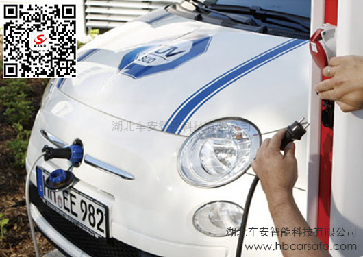 BF-EVPA系列 交流充電樁