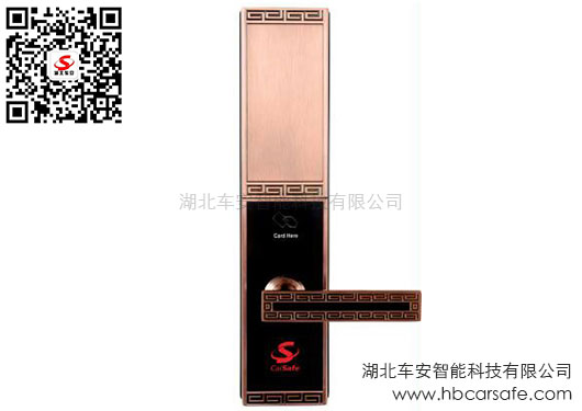 指紋識別+密碼驗證+應急鑰匙+遠程開門+語音導航+智能卡